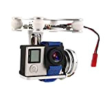 ABZEKH for Gopro 3 Lightweight 2-AXIS/3-Axis Brushless Gimbal Male Photography And for PTZ for DJI Phantom 1 2 F550 F450 ...