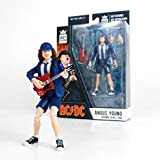 AC/DC BST AXN Angus Young Action Figure da 5"