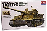 Academy 1:35 - Pz.Kpfw.VI Tiger I Early Version No Interior
