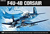 Academy 1:48 - Vought F4U-4B Corsair (Replaces Aca02124) - Aca12267