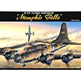 Academy AC12495-1:72 B-17F Flying Fortress Memphis Belle