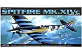 Academy Kit di Modellismo 1:48 - Supermarine Spitfire MK.Xivc (Replaces Aca02157) (Aca12274)