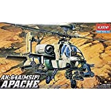 Academy Modellino 1:48 - Boeing AH-64A Apache