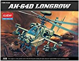 Academy Modellino Elicottero - Boeing AH-64D Longbow Scala 1:48 (Replaces ACA02125) (ACA12268)