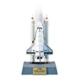 Academy- Space Shuttle And Booster Rockets Figurina, Multicolore, 12707