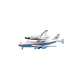 Academy Space Shuttle con Macchine di Carico, 12708 Modellino, Multicolore