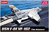 Accademia AC12521 - 1/72 F-8E VF-162% 22% 22 I Cacciatori