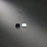 Accessori GoPro 2 Set Drone Body Telecomando Porta di Ricarica Spina antipolvere per DJI Mini 3 Pro Accessori GoPro (colore: ...