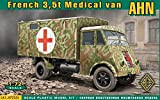 Ace 72524 – Modellino AHN French 3.5T Medical Van