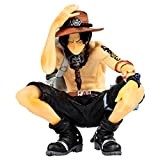 Ace One Piece Figure Anime Figure Portgas D. Ace Figure Statue One Piece Funko Pop Anime Cartoon Figure Personaggio Modello ...