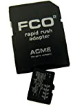 Acme FlyCamOne FC2002 - Scheda di Memoria da 2 GB