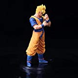 Action Figure Dragon Ball Son Gohan Future Statua del Modello Anime Warrior's Awareness Personaggio Animato Collezione d'Arte Statuina -Modello di ...