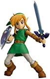 Action Figure Figma Link: Zelda - Link Between Two Worlds - [Edizione: Spagna]