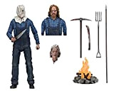 Action Figure Friday The 13th Part 2 Ultimate Jason Voorhees 7-Inch