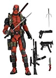 Action Figure Giunti Deadpool Mobili Posabile Super Action Figure Hero Model Toys 16cm (Color : No Retail Box)