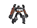 Action Figure Personaggi Transformers 8cm in blister - Serie "Autobot Energon Igniters" robot "Hot Rod" - Transformers giocattoli bambino singoli ...