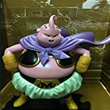 Action Figure Sfere del Drago Fat Man Majin Bu può Cambiare Capo Animato Carattere di Modello Decorazione Statuaria Kids Giocattoli ...