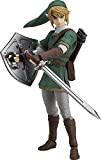 Action figure The Legend of Zelda Twilight Princess Link (Deluxe Edition) Figma