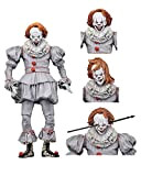 Action Figure (Unisex-) Ultimate Well House Pennywise (Multicol)
