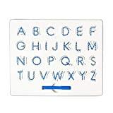 Acutty Baby Kids Doodle Magnetic Drawing Pad Board Toys Alphabet Number Educational Writing Gift