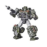 Admiring Giocattoli Transformers, Classe Deluxe Siege. WFC-S9. Autobot Hound Action Figure