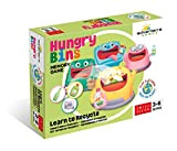 Adventerra Games Gioco Da Tavolo Hungry Bins – Impariamo A Riciclare | Giochi Da Tavolo Per Bambini Made in Europe ...