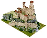 Aedes Ars 1015 Rocca Guaita-Prima Torre - Kit di costruzione per modellismo, multicolore