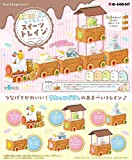 【AF】RE-MENT miniature Giappone Sumikko Gurashi Dolci Treno scatola cieca 6PC fullset Rement