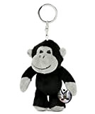 AFFE - Portachiavi gorilla Schimpanse peluche ZOLA - Animali di peluche *biz