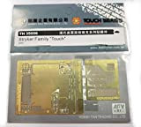 Afv Club 1:35 - Photo-Etched Parts for Stryker Family (Afvth35006)
