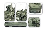 Afv Club 1:35 - Upgrade Equipments for Stryker Series - Afv35S59