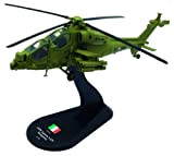 Agusta A129 Mangusta diecast 1:72 helicopter model (Amercom HY-34)