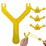 Aibyks Giocattolo Fionda Cacca - Fionda Cacca Divertente | Poo Game Finger Toys with Poops | Gomma Catapult Poo Tricky ...