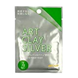 Aida chemical industry Art Clay Silver 7g A-272 (Japan Import) by