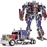 AIHUIZHAOXIA Transformers Toy King Kong, Transformers Toy. SS-05. Optimus Prime Plus Plus Leghe Mobile Bambola Modello Giocattolo Deformazione Robot Deformation ...