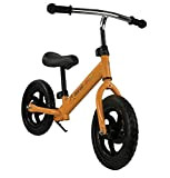 Airel Bicicletta Senza Pedali | Bici da Equilibrio | Prima Bici Senza Pedali | Balance Bike | Manubrio e Sedile ...