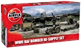 Airfix- Bomber Re-Supply Set 1:72, A05330