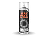 Ak interactive - fine primer black spray