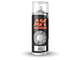 AK1013 | AK Interactive Spray: Matt Varnish - Spray 400ml (Includes 2 nozzles)