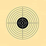 Akah 37820 - Disco per fucile ad aria compressa, unisex, 250 pezzi, colore: Giallo