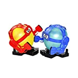 Akin Balloon Bot Battle Game, Balloon Puncher, Desktop Interactive Gioco Per Riunioni di Famiglia, Giocattolo Interattivo Lotta Decompressione per Ragazzi ...
