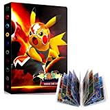 Album per Pokemon Carte, Raccoglitore per Carte, Album di Carte, Porta Carte, può contenere 240 Carte