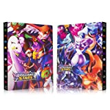 Album Pokemon Grande, Raccoglitore Album Carte Pokemon 9 Tasche, Album di Carte Collezionabili, Album Porta Carte Pokemon Album Libro per ...
