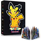 Album Pokemon, Porta Carte Pokemon, Album cartella da Collezione, Album Libro per Cards Trainer, 30 Pagine e può Contenere 240 ...