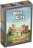 Alderac Entertainment ALD05865 - Gioco di strategia Dice City: Crossroads, famiglia