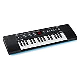 Alesis Melody 32 – Pianola Portatile Per Scuola Media Tastiera Musicale a 32 tasti con casse integrate, 300 suoni, 40 ...
