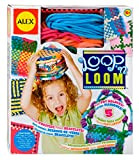 Alex- Loop 'N Loom Weaving Kit, 184WP