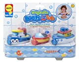 ALEX Toys Giochi nella vasca da bagno Navi magnetiche