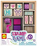 Alex Toys Stamp And Roll Sweet Fun Set