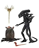 ALIENS 40TH ANNIVERSARY BIG CHAP ULTIMATE 7IN ACTION FIGURE